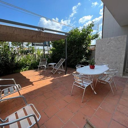 Villa Mare A 200 Metri Dal Mare San Pietro in Bevagna Kültér fotó