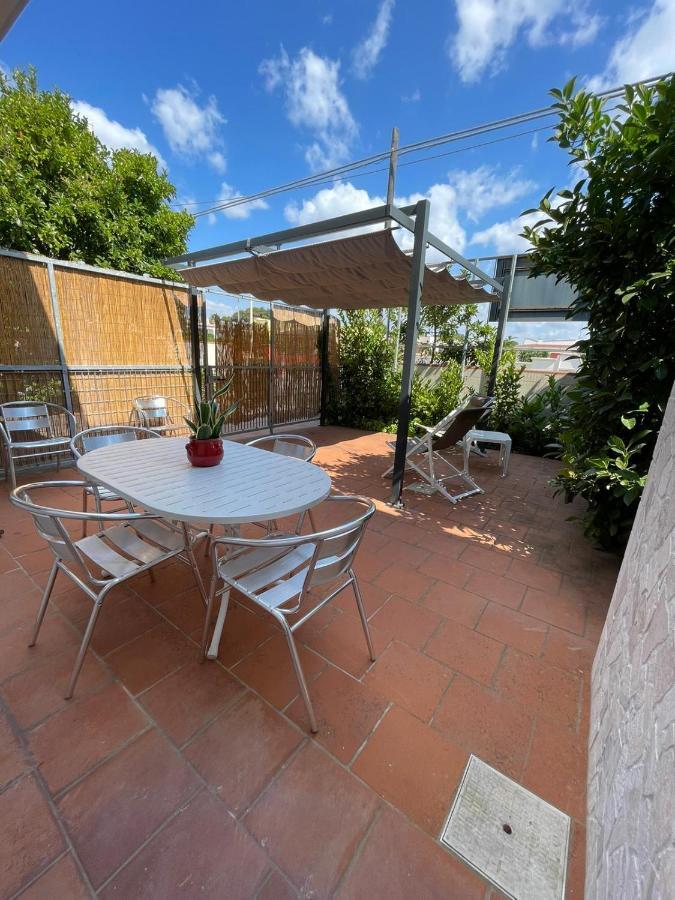 Villa Mare A 200 Metri Dal Mare San Pietro in Bevagna Kültér fotó