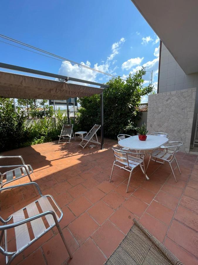 Villa Mare A 200 Metri Dal Mare San Pietro in Bevagna Kültér fotó