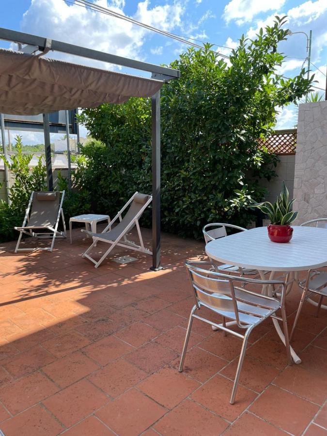 Villa Mare A 200 Metri Dal Mare San Pietro in Bevagna Kültér fotó